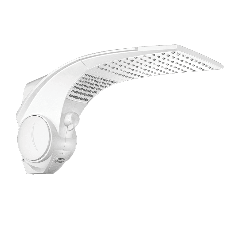 Ducha Eléctrica Duo Shower Quadra Lorenzetti 110/127 Voltios — Herium Colombia