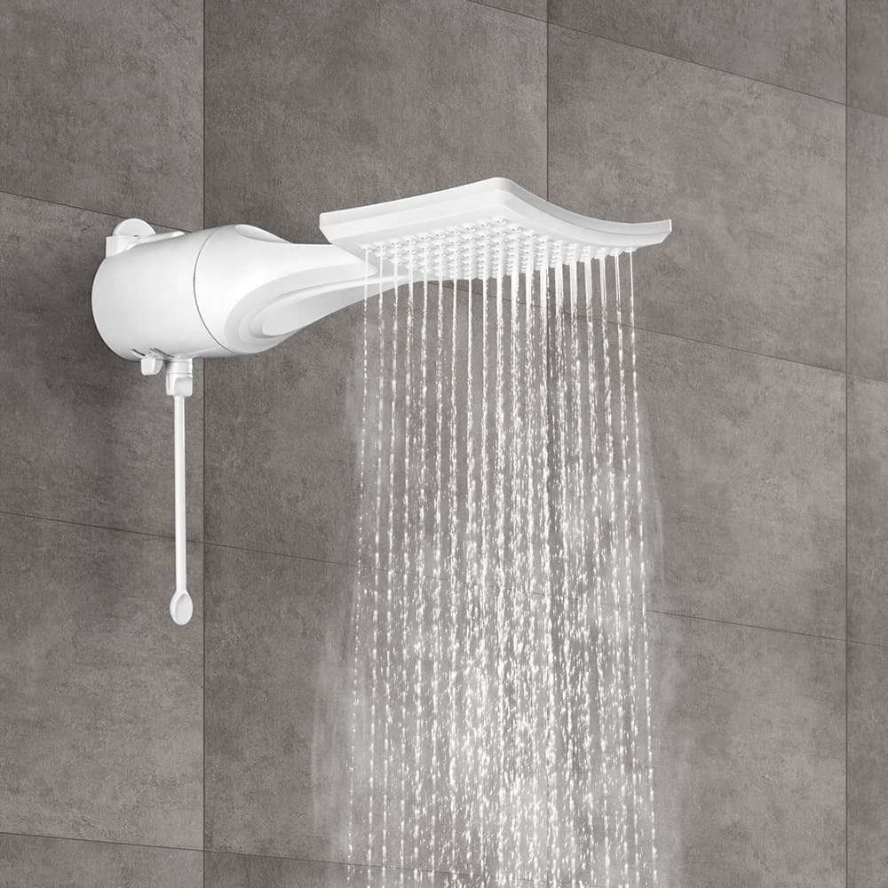 Ducha Eléctrica Lorenzetti Loren Shower 220v Ultra — Herium Colombia