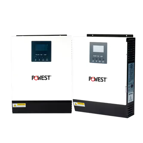 Inversor Solar ALL IN ONE 1 kVA Powest — Herium Colombia