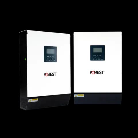 Inversor Solar ALL IN ONE 3 kVA Powest ON-GRID — Herium Colombia
