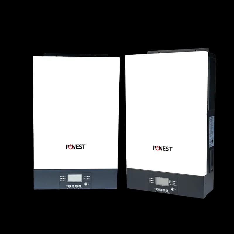 Inversor Solar ALL IN ONE 6 kVA Powest ON-GRID — Herium Colombia