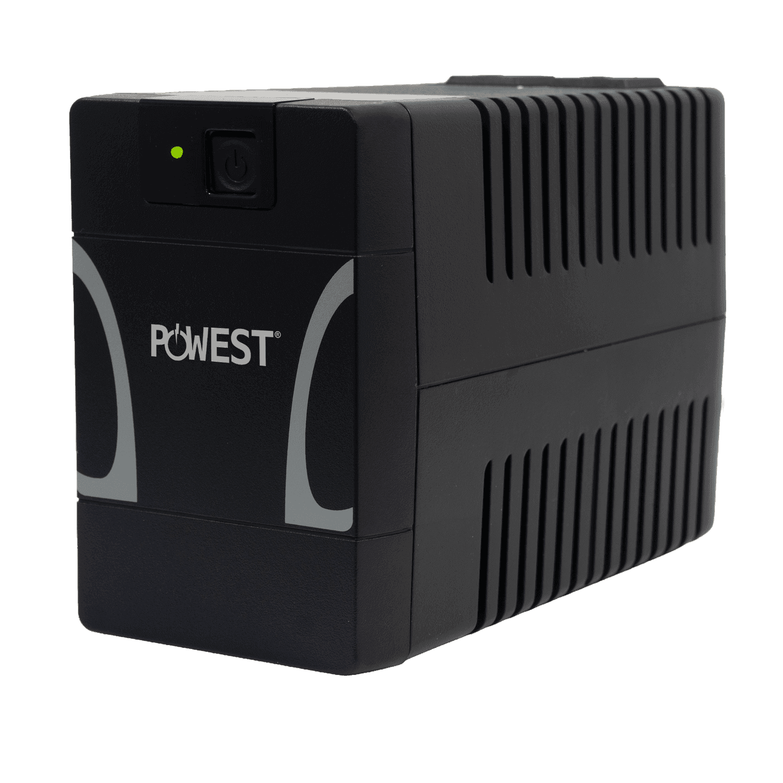 UPS interactiva 625 VA Powest — Herium Colombia