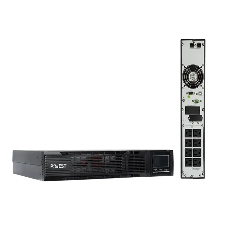 UPS Online 1 kVA Powest RT — Herium Colombia