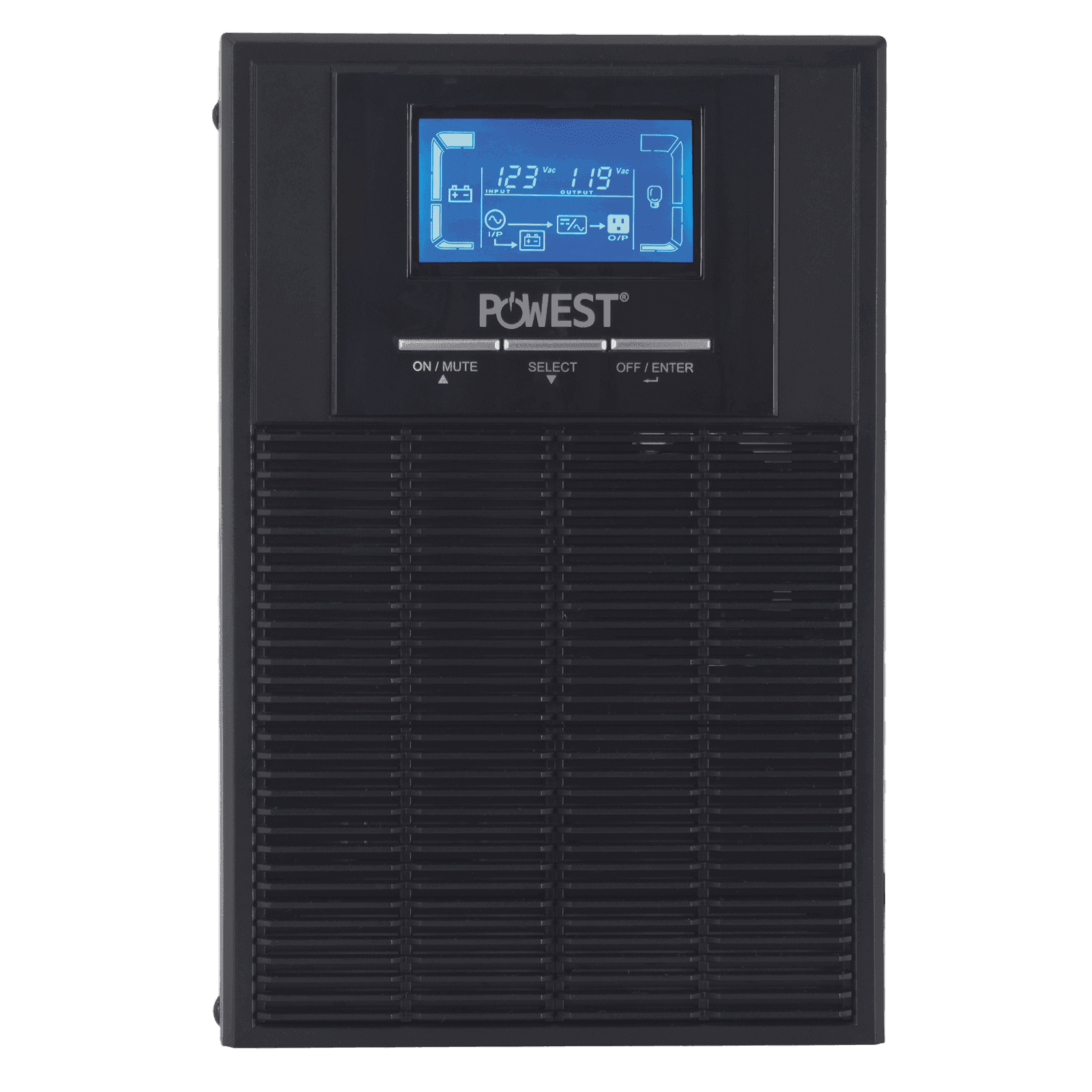 UPS Online 1 kVA Powest Winner — Herium Colombia
