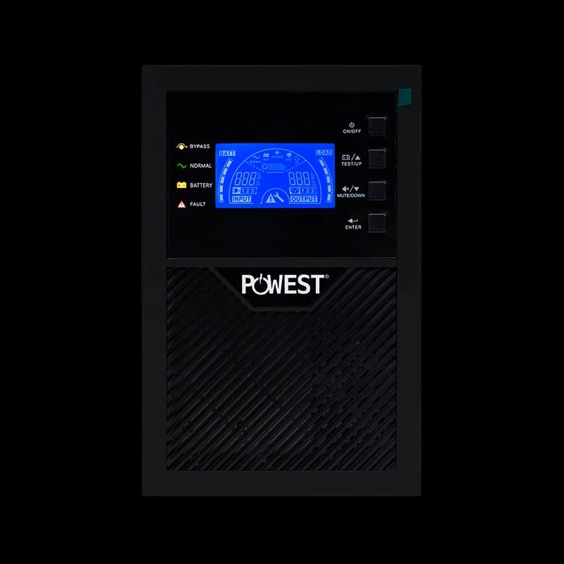 UPS Online 2 kVA Powest — Herium Colombia