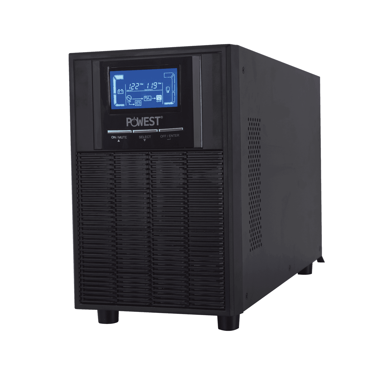 UPS Online 2 kVA Powest Winner — Herium Colombia