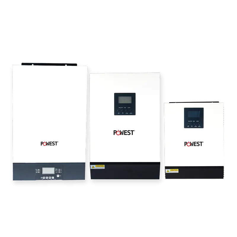 Inversores solares en Colombia