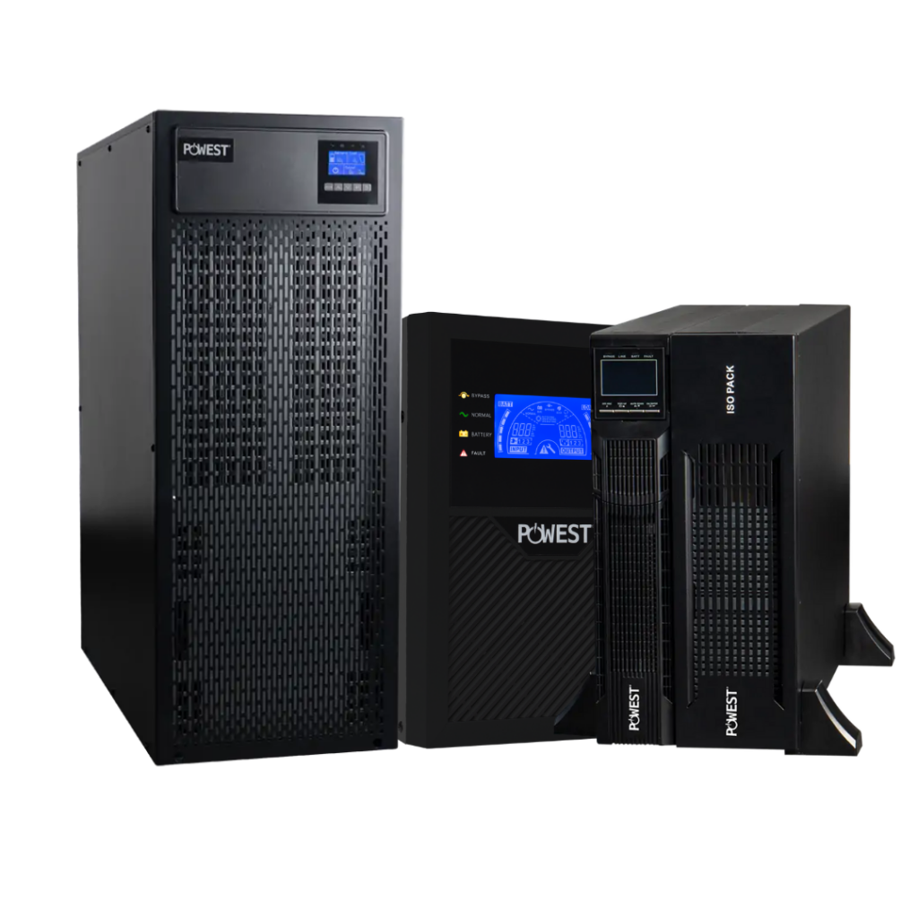 Ups interactivas y online para todos los sectores