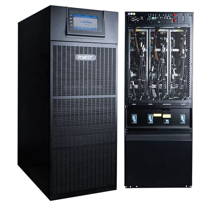 Ups trifásica para empresas