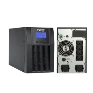 UPS Online 1Kva Powest 220 Monofásica