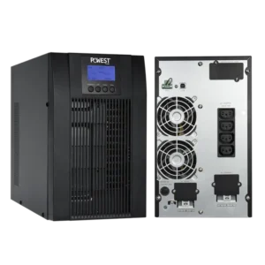 UPS Online 3Kva Powest 220 Monofásica