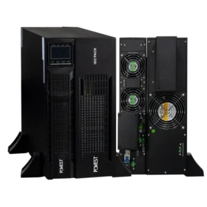 UPS Online 6Kva Powest Bifásica RT