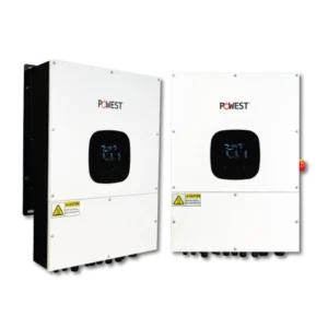 Inversor Solar ALL IN ONE 12KVA Powest ON-GRID