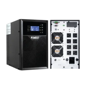 UPS Online 3Kva Powest