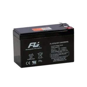 BATERIAS SELLADA 12V 7,5 AH FULIBATTERY GS