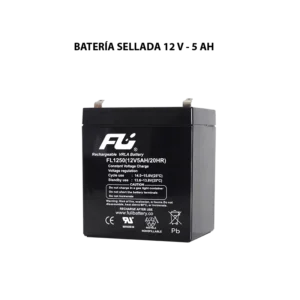 BATERIAS SELLADA 12V 5 AH FULIBATTERY GS