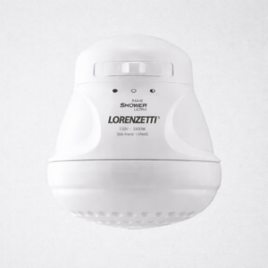 Ducha Maxi Shower 3t Sensilla Ultra 110 Voltios Lorenzetti Blanco