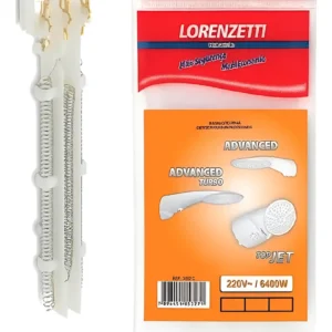 Resistencia Ducha Advanced Lorenzetti 220 Voltios